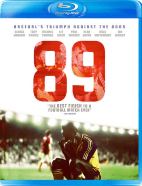 89 2017 Blu-ray - Volume.ro