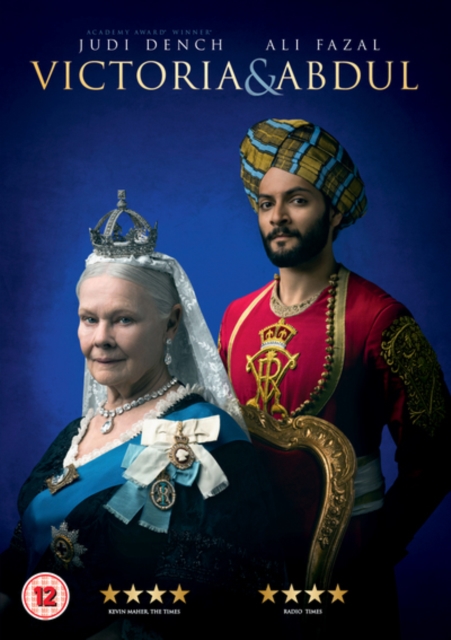 Victoria and Abdul 2017 DVD - Volume.ro