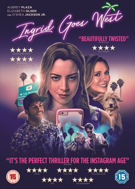 Ingrid Goes West 2017 DVD - Volume.ro