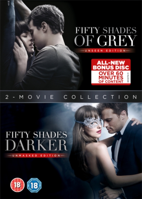 Fifty Shades: 2-movie Collection 2017 DVD / Box Set - Volume.ro