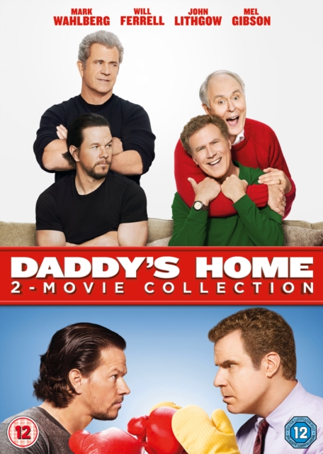 Daddy's Home: 2-movie Collection 2017 DVD - Volume.ro