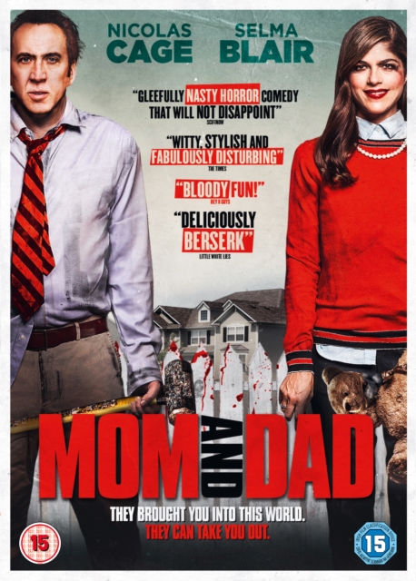 Mom and Dad 2017 DVD - Volume.ro
