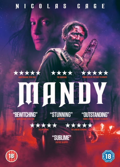 Mandy 2017 DVD - Volume.ro
