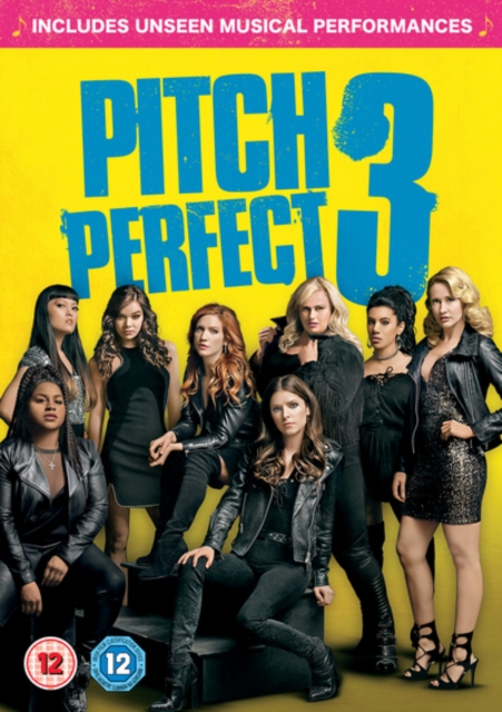 Pitch Perfect 3 2017 DVD - Volume.ro