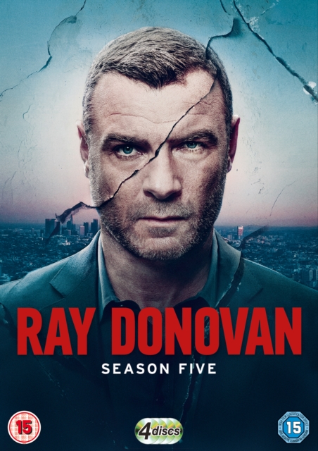 Ray Donovan: Season Five 2017 DVD / Box Set - Volume.ro