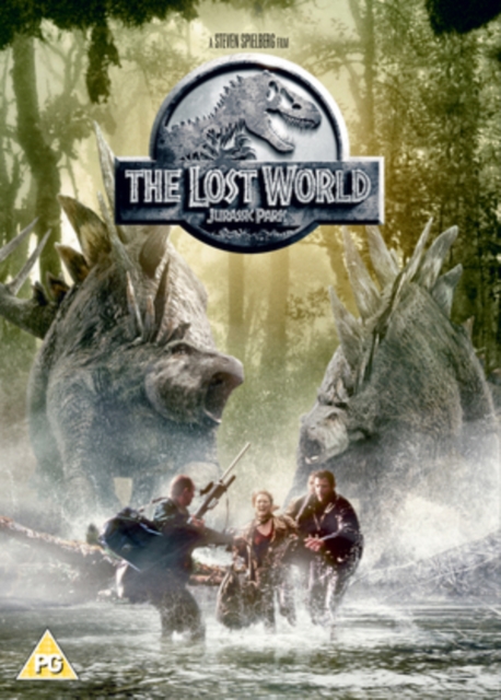 The Lost World - Jurassic Park 2 1997 DVD - Volume.ro