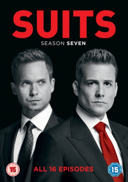 Suits: Season Seven 2018 DVD / Box Set - Volume.ro