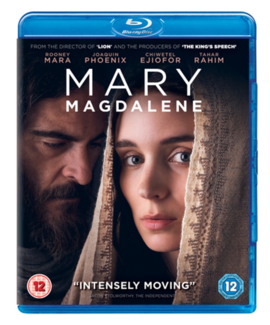 Mary Magdalene 2018 Blu-ray - Volume.ro