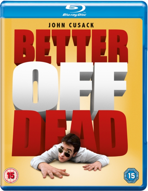 Better Off Dead 1985 Blu-ray - Volume.ro