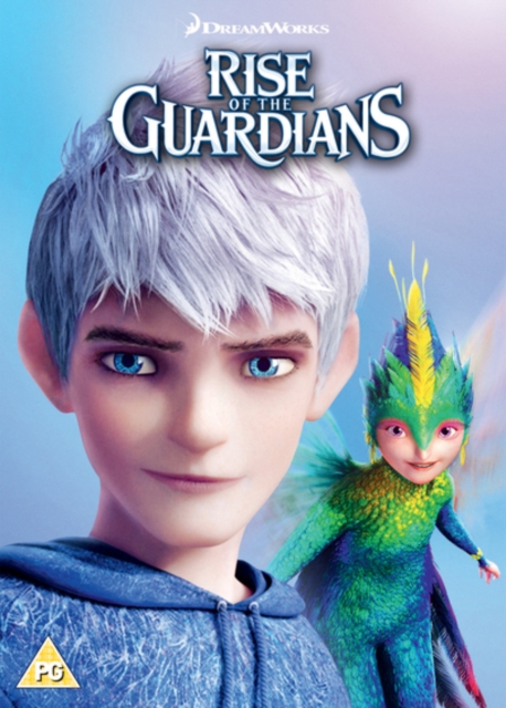 Rise of the Guardians 2012 DVD - Volume.ro