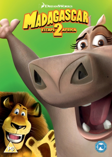 Madagascar: Escape 2 Africa 2008 DVD - Volume.ro