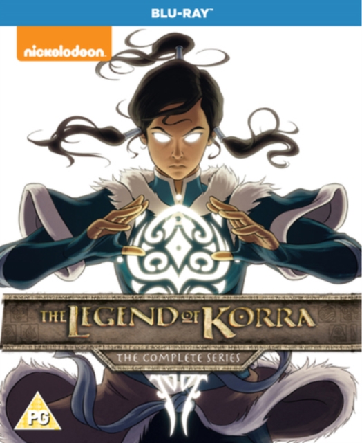 The Legend of Korra: The Complete Series 2014 Blu-ray / Box Set - Volume.ro