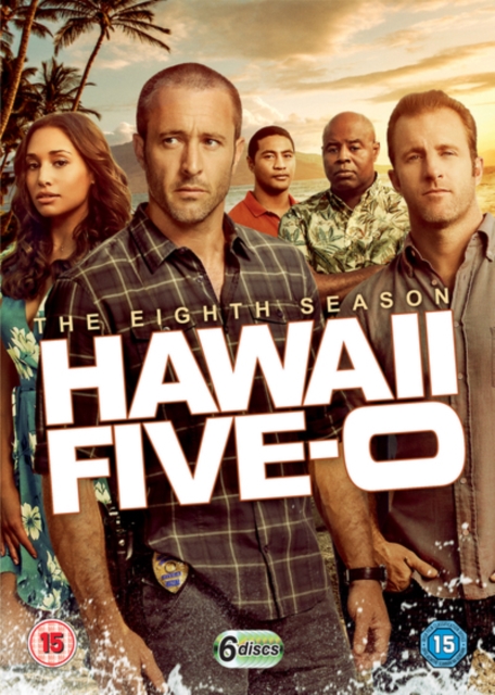 Hawaii Five-0: The Eighth Season 2018 DVD / Box Set - Volume.ro