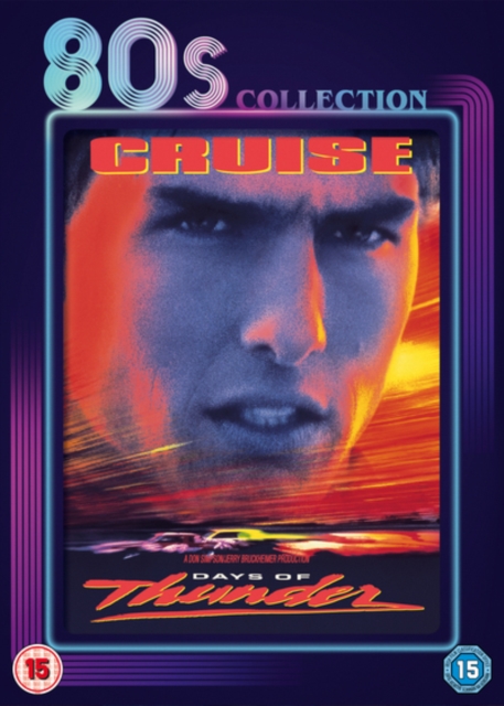 Days of Thunder - 80s Collection 1990 DVD - Volume.ro