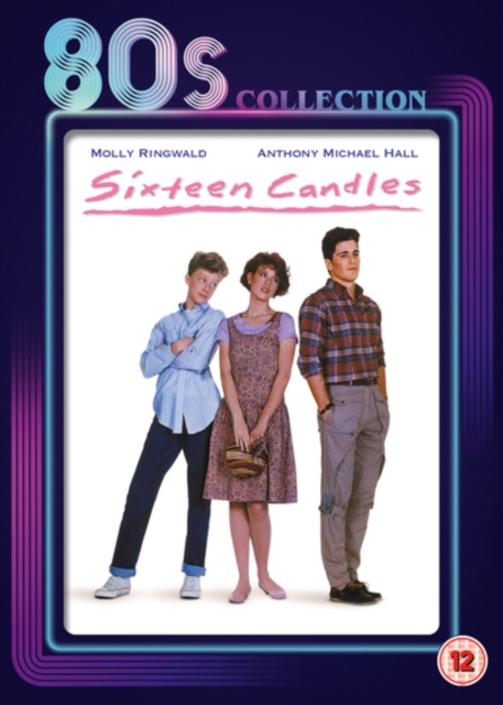 Sixteen Candles - 80s Collection 1984 DVD - Volume.ro