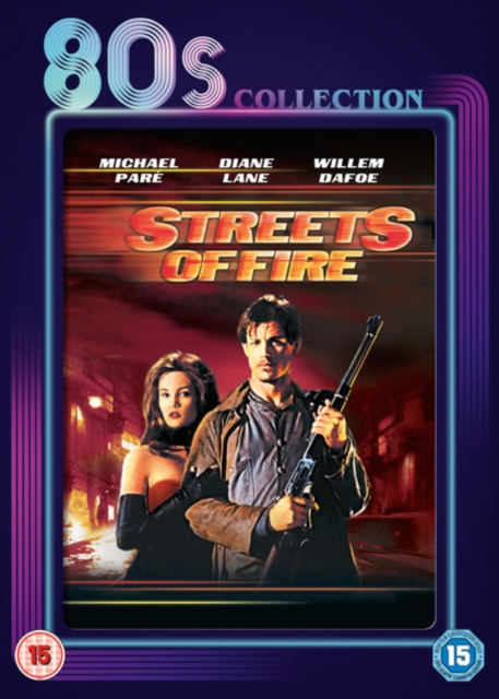 Streets of Fire - 80s Collection 1984 DVD - Volume.ro