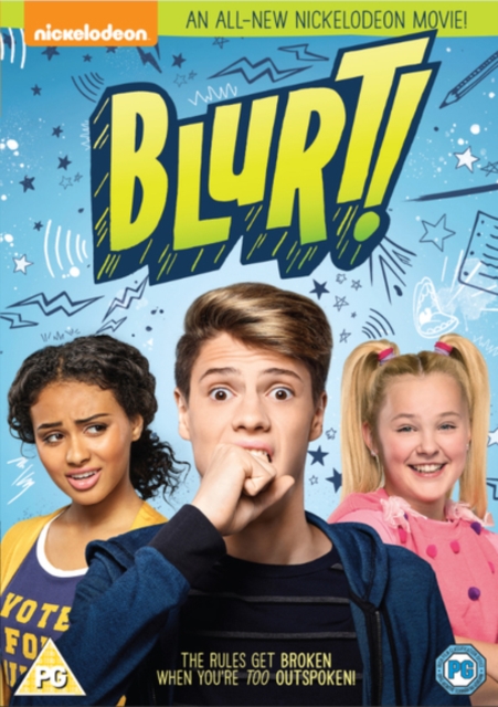 Blurt 2018 DVD - Volume.ro