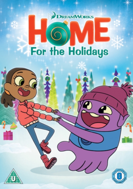 Home - For the Holidays 2017 DVD - Volume.ro