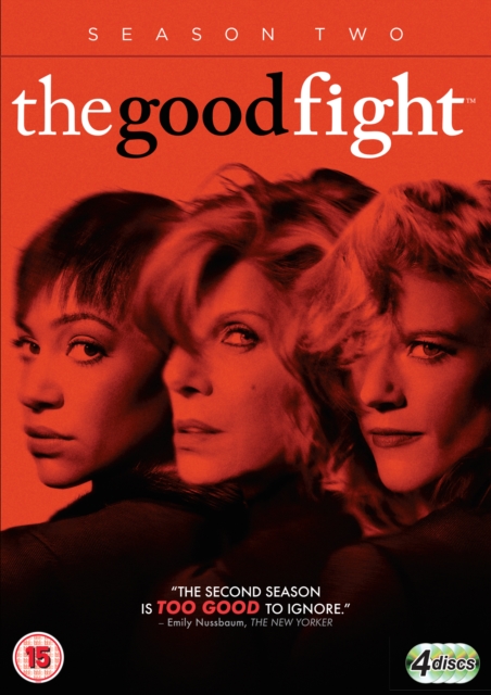 The Good Fight: Season Two 2018 DVD / Box Set - Volume.ro