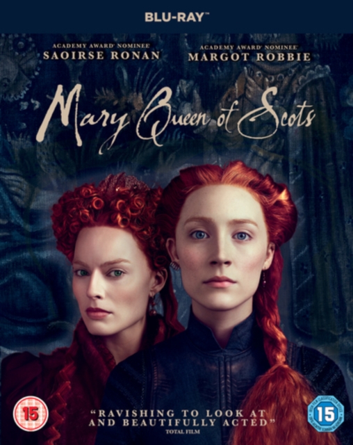 Mary Queen of Scots 2018 Blu-ray - Volume.ro