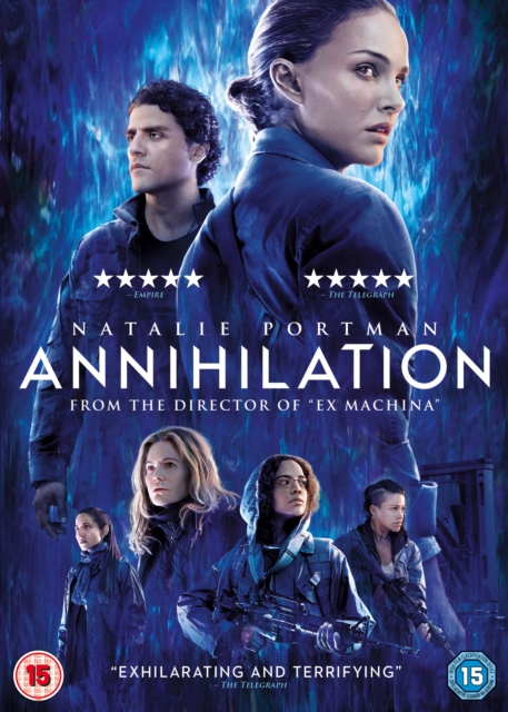 Annihilation 2017 DVD - Volume.ro