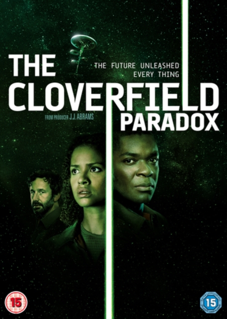 The Cloverfield Paradox 2017 DVD - Volume.ro