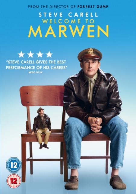 Welcome to Marwen 2018 DVD - Volume.ro
