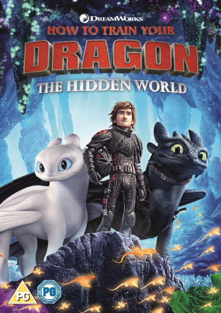 How to Train Your Dragon - The Hidden World 2019 DVD - Volume.ro