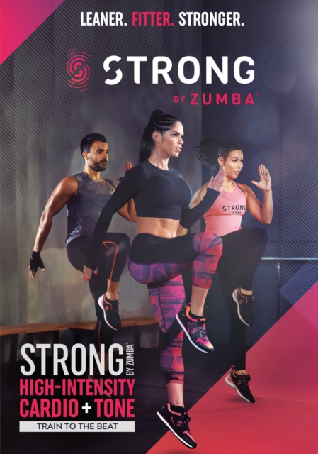Strong By Zumba 2018 DVD - Volume.ro