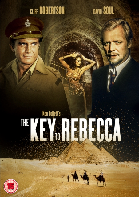 The Key to Rebecca 1985 DVD - Volume.ro