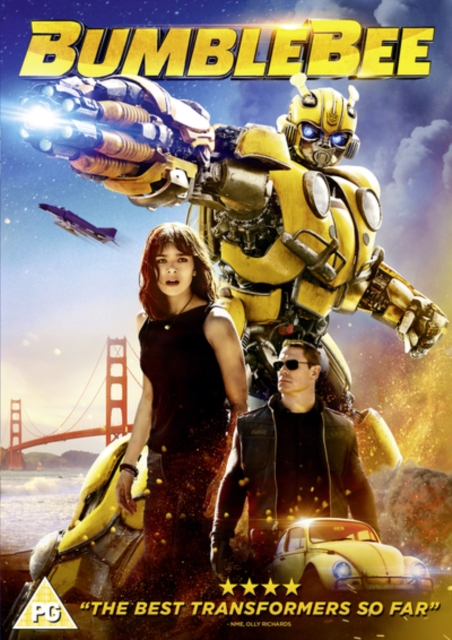 Bumblebee 2018 DVD - Volume.ro