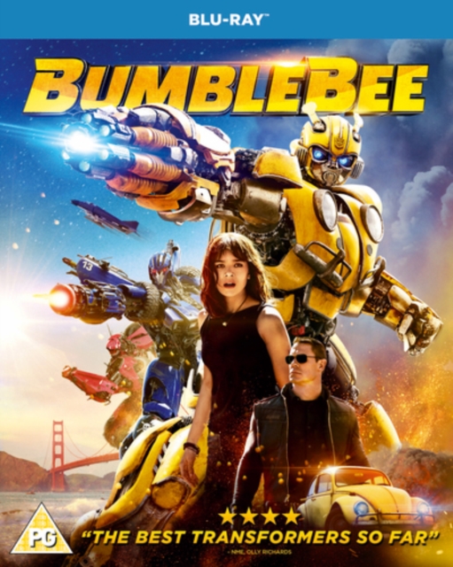 Bumblebee 2018 Blu-ray - Volume.ro