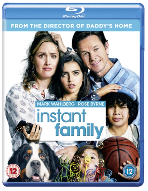 Instant Family 2019 Blu-ray - Volume.ro