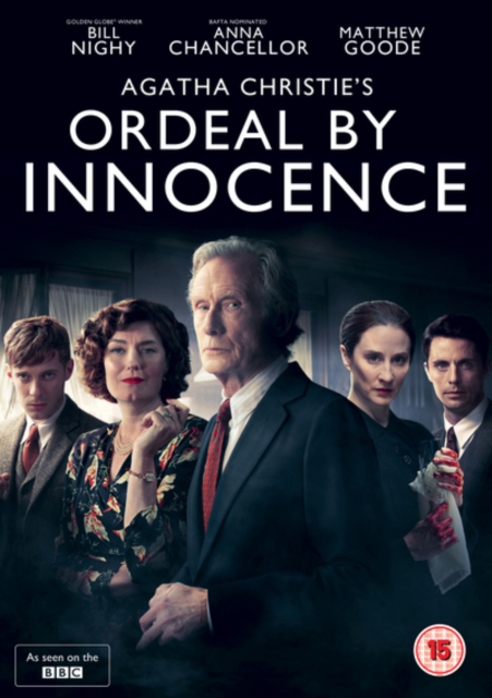 Ordeal By Innocence 2018 DVD - Volume.ro