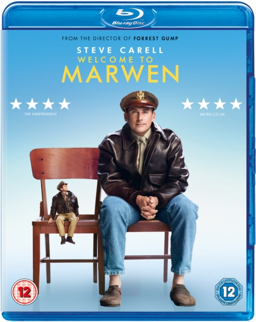Welcome to Marwen 2018 Blu-ray - Volume.ro
