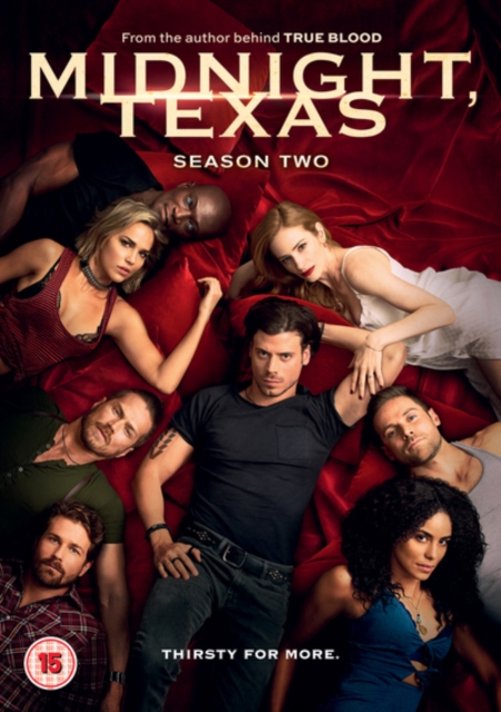 Midnight, Texas: Season Two 2018 DVD - Volume.ro