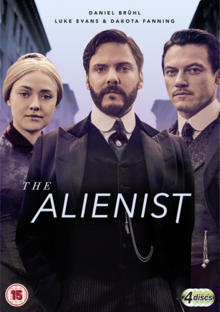 The Alienist: Season 1 2018 DVD / Box Set - Volume.ro