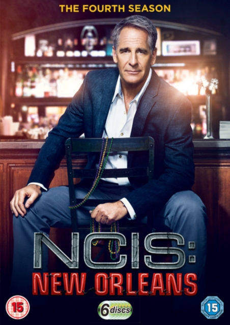 NCIS New Orleans: The Fourth Season 2018 DVD / Box Set - Volume.ro