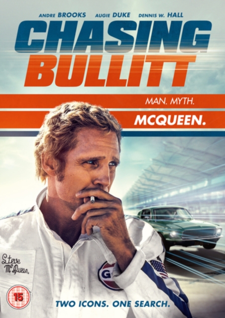 Chasing Bullitt 2018 DVD - Volume.ro