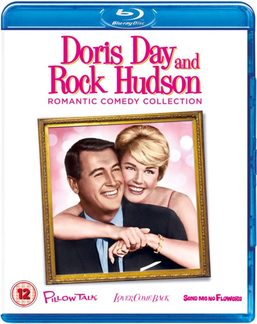 Doris Day and Rock Hudson Romantic Comedy Collection 1964 Blu-ray / Box Set - Volume.ro