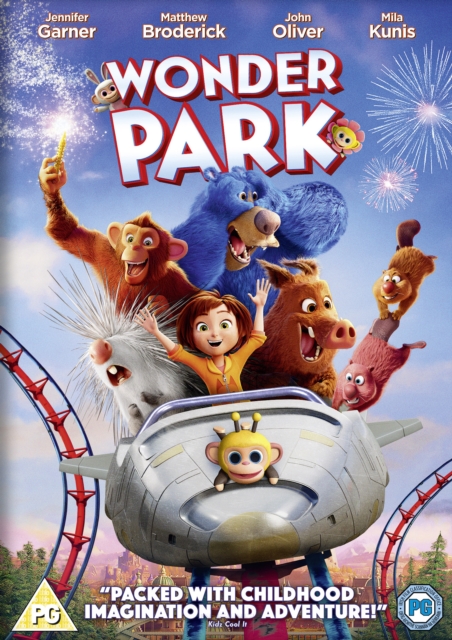 Wonder Park 2019 DVD - Volume.ro
