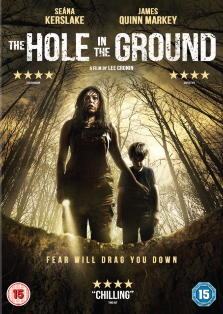 The Hole in the Ground 2019 DVD - Volume.ro
