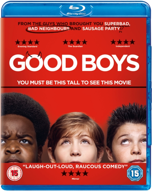 Good Boys 2019 Blu-ray - Volume.ro