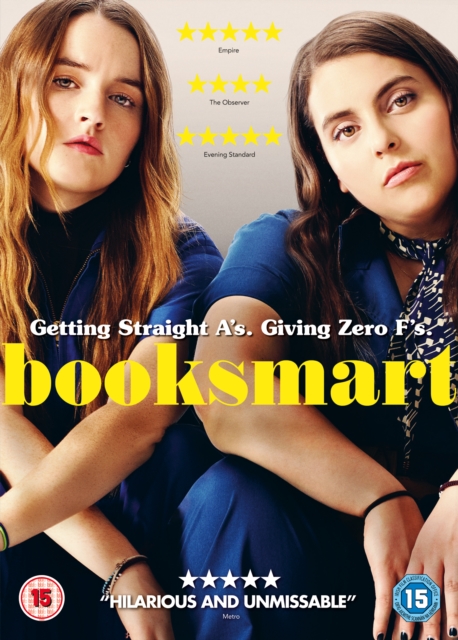 Booksmart 2019 DVD - Volume.ro