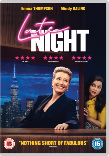 Late Night 2019 DVD - Volume.ro