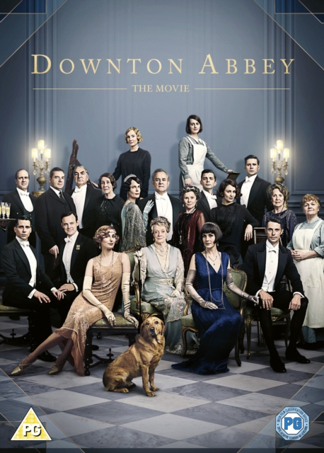 Downton Abbey the Movie 2019 DVD - Volume.ro
