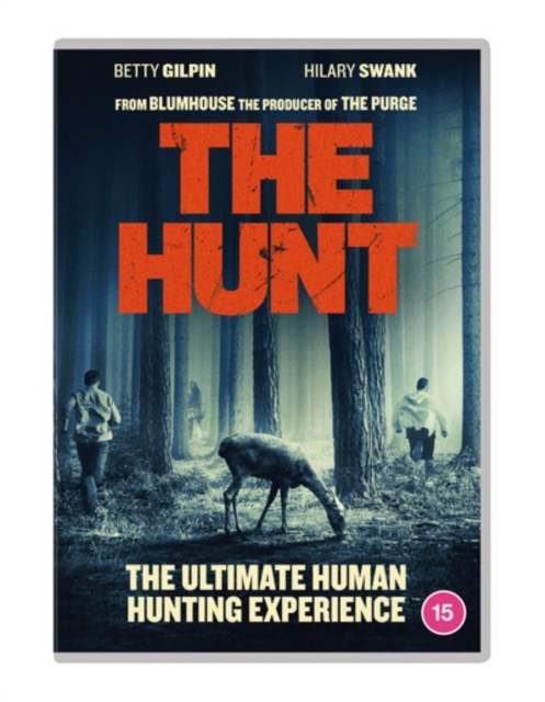 The Hunt 2020 DVD - Volume.ro