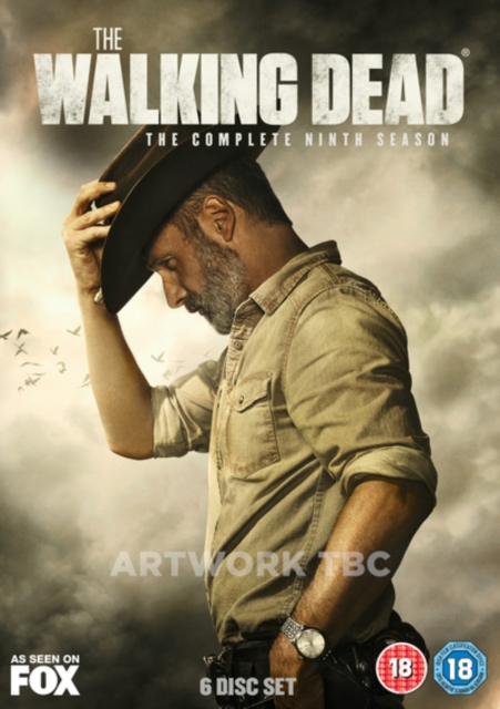 The Walking Dead: The Complete Ninth Season 2018 DVD / Box Set - Volume.ro