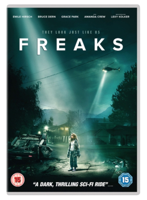 Freaks 2018 DVD - Volume.ro