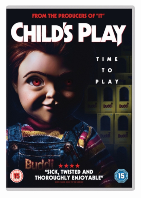 Child's Play 2019 DVD - Volume.ro